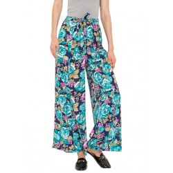 Floral Palazzo Pants!